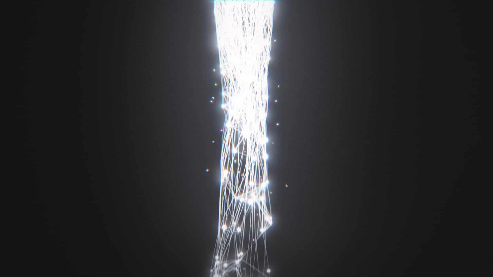 Particle animation