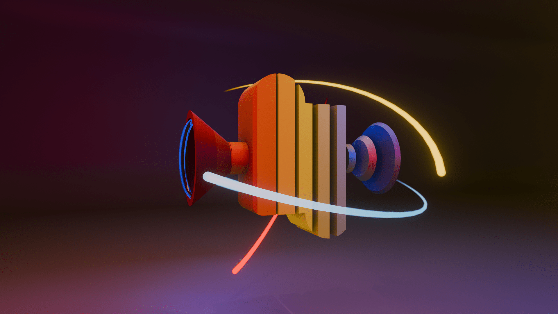 Interactive development workspace with creative tools