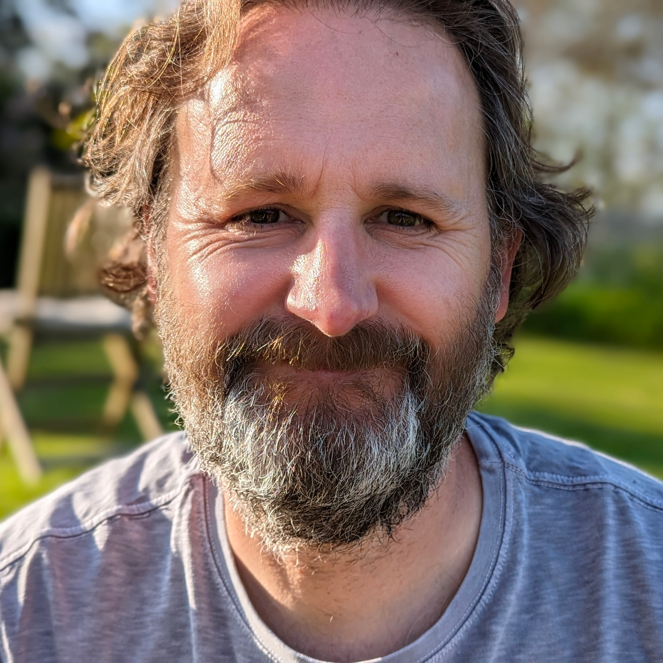 Tim Thorne, Founder and Creative Lead of Weave Creative