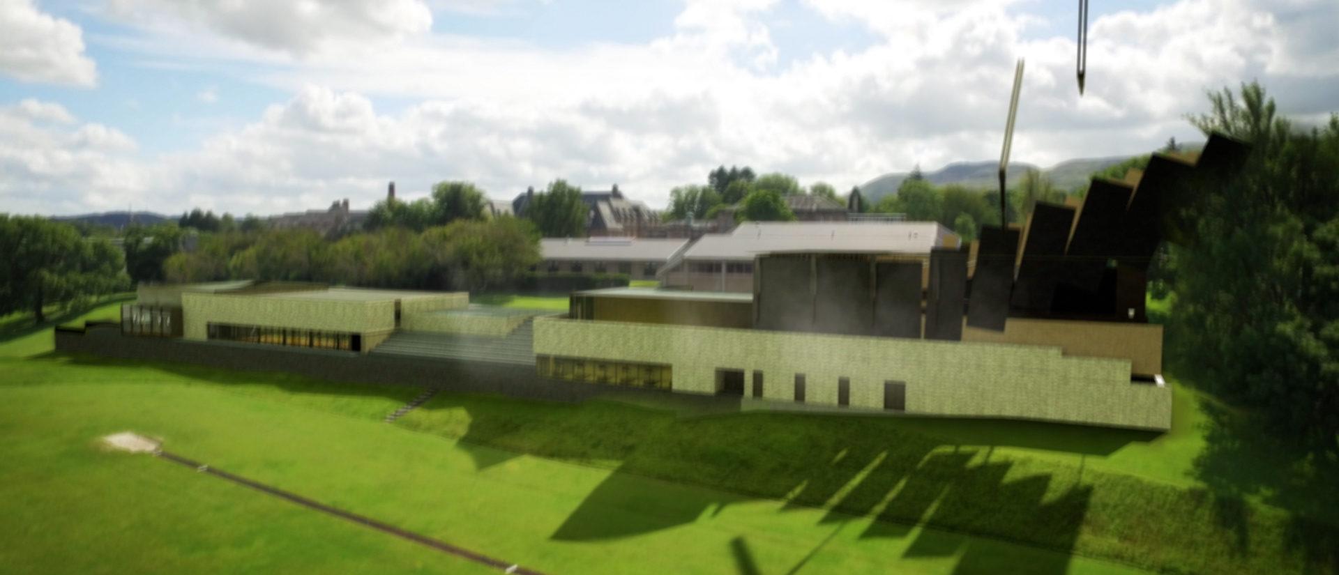 Merchiston Castle School – Sport Facitlites